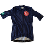 NEW - Squid x Eliel Jersey - Womens XS - SO-EZ Blue